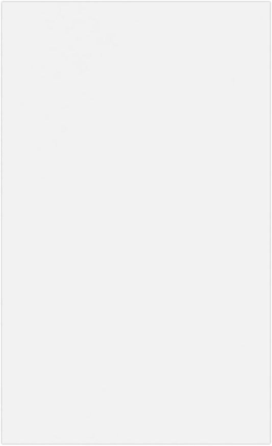 LUXPaper 8.5" x 14" Paper | Legal Size | White Inkjet | 32lb. Text | 50 Qty