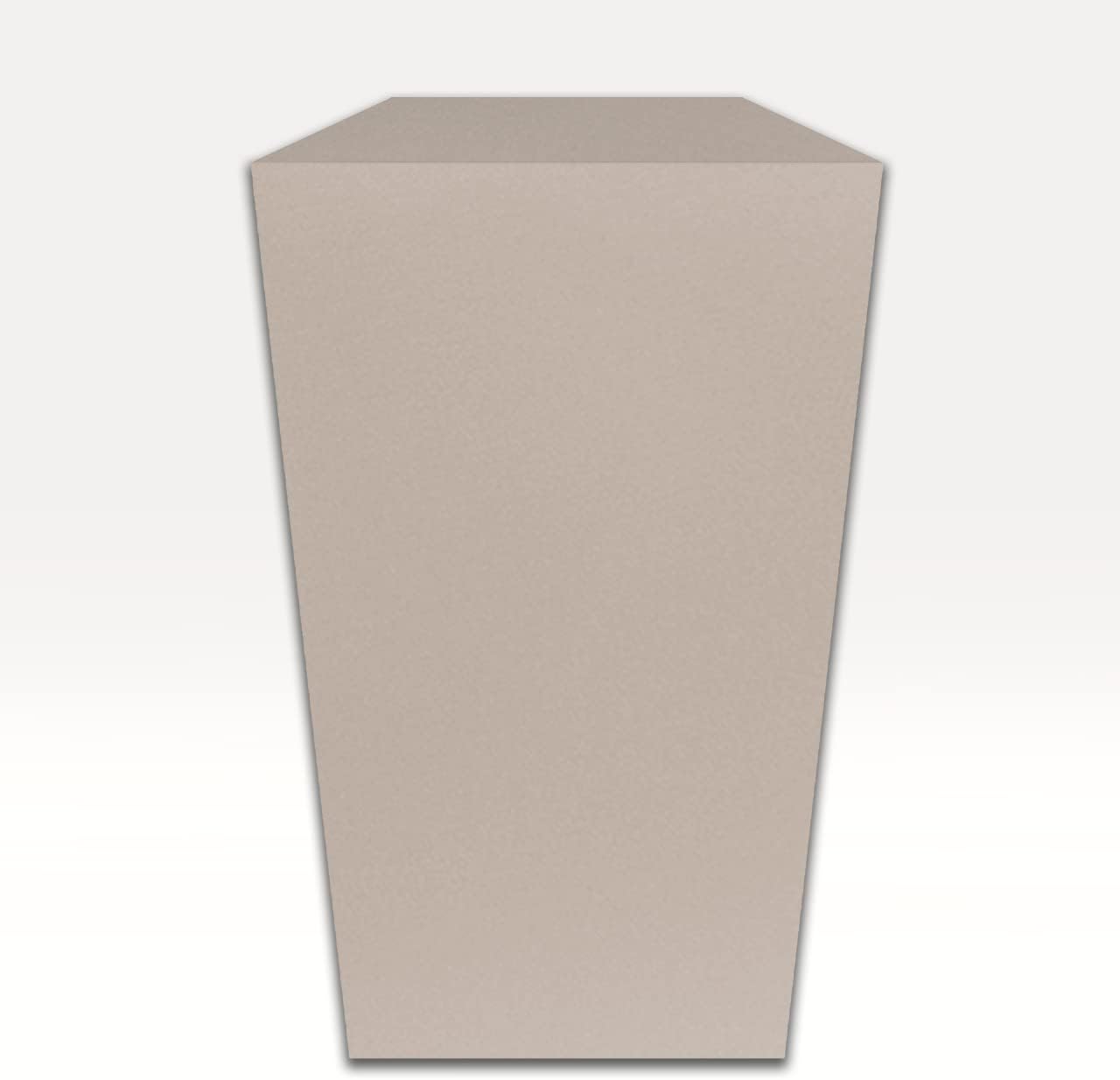 Low Frequency Bass Trap DMD 4' x 2' x 4" STONE CORNER