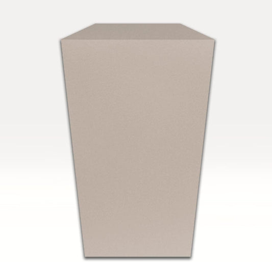 Low Frequency Bass Trap DMD 4' x 2' x 4" STONE CORNER