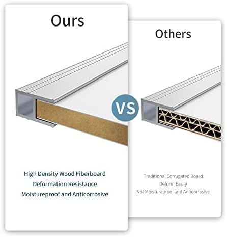 VIZ-PRO Magnetic Whiteboard/Dry Erase Board, 40 X 30 Inches, Includes 1 Eraser & 2 Markers & 4 Magnets