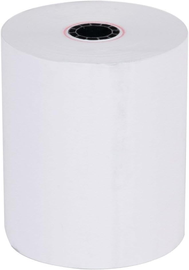 FungLam Thermal Receipt Paper Rolls 3-1/8 x 230ft, 10 rolls