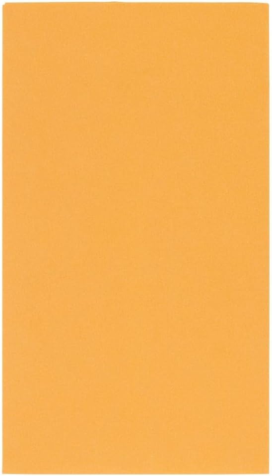 LUXPaper #5 1/2 Coin Envelopes | Clasp | 3 1/8" x 5 1/2" | Golden Kraft | 32lb. Text | 250 Qty
