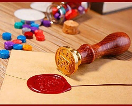 21 Styles Decorative Chinese Character Double Happiness Symble Heart Wax Seal Sealing Stamp Curlicue Wedding Invitations Christmas Gift Cards Embellishment Cutomize Seal Stamp Rosewood Handle Set