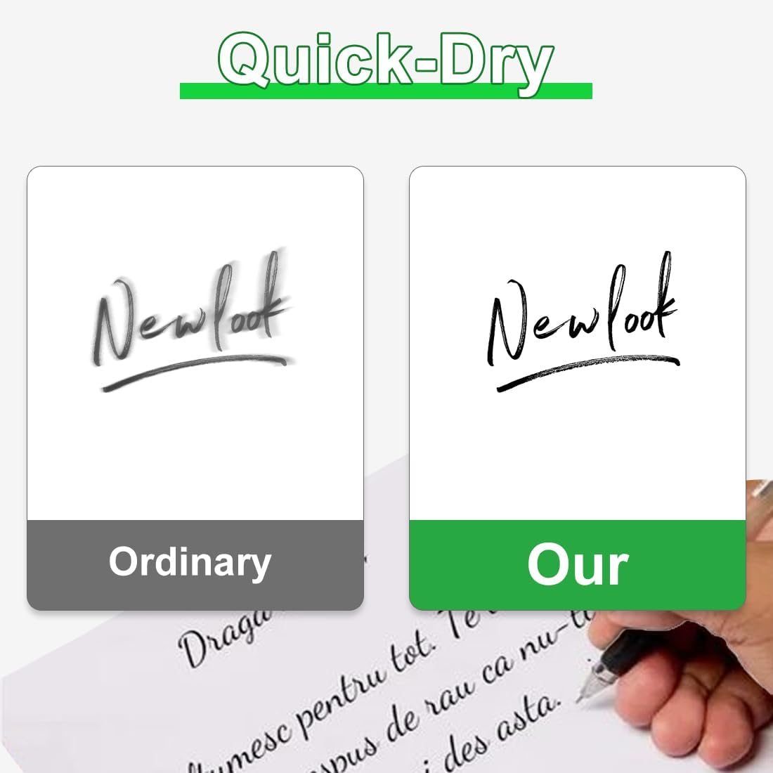 Thermal Paper 8.5"x11" US Letter 100 Sheets, Quick-Dry Thermal Printer Paper for Contracts, Homework, Resumes, Compatible with JADENS, Phomemo, COLORWING, Odaro, 10+ Printers