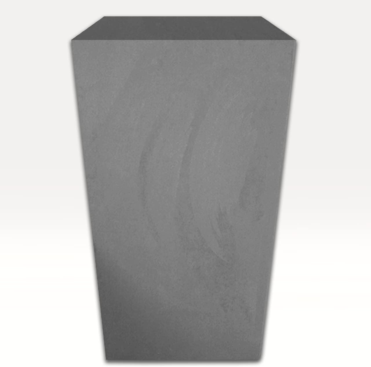 Low Frequency Bass Trap SUEDE 4' x 2' x 4" CORNER (SUEDE GRAY)