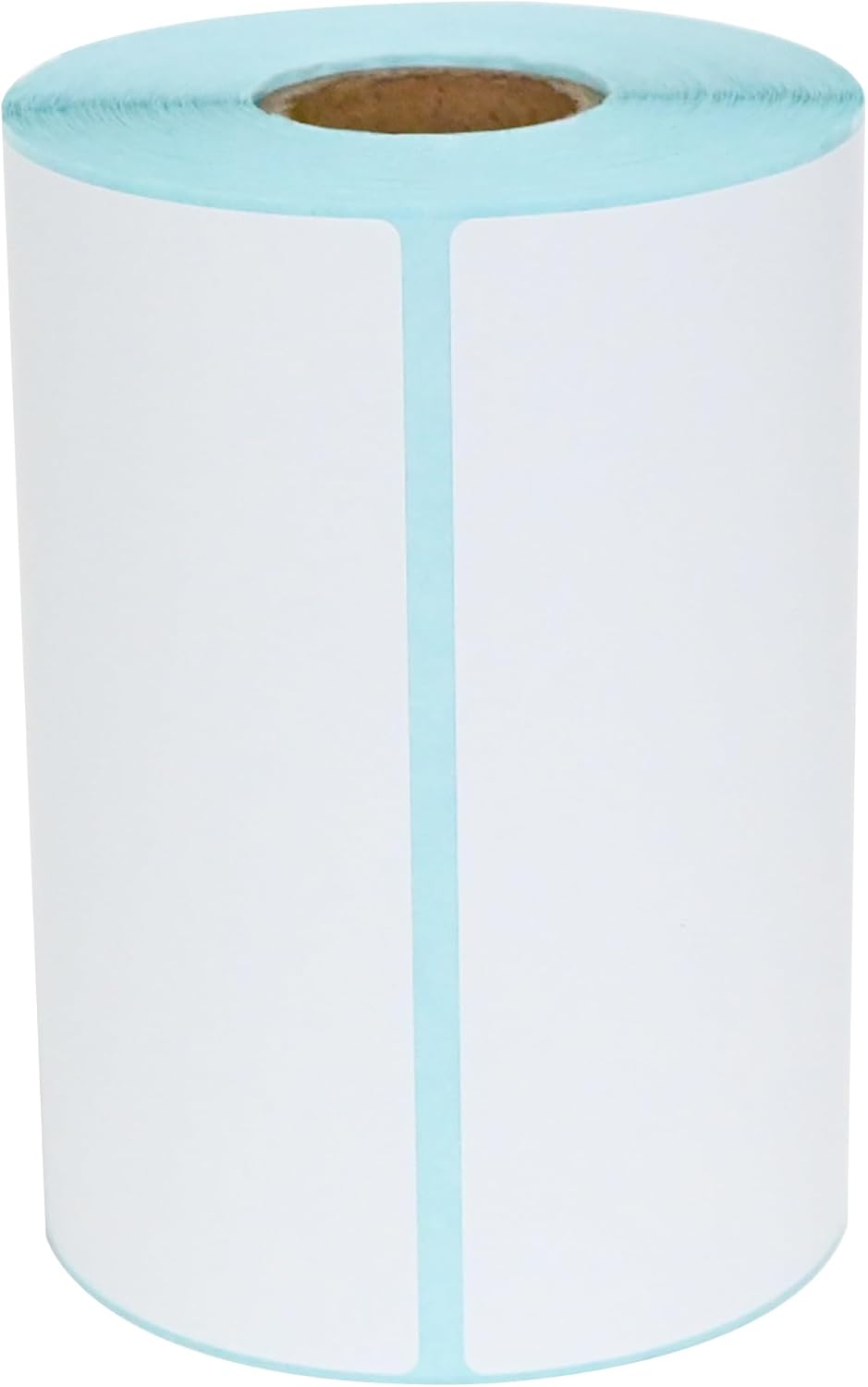 L LIKED Thermal Direct 4"X6" Shipping Label with Perforated Rolls of 150 Labels Great Use for Postage, Mailing & Shipping Labels -1 Rolls