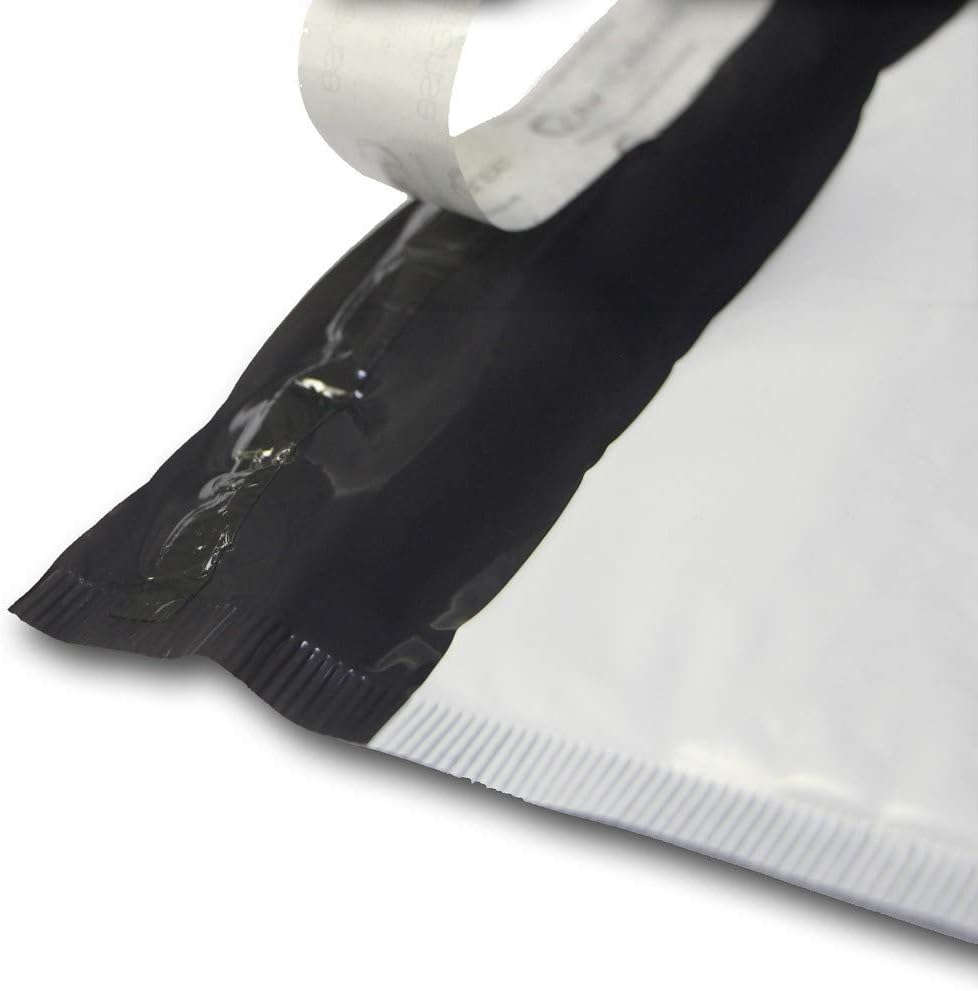 50/100/200/300/400/500 pcs #6 12.5x19 Poly Bubble Padded Envelopes Mailers Shipping Bags AirnDefense (300)