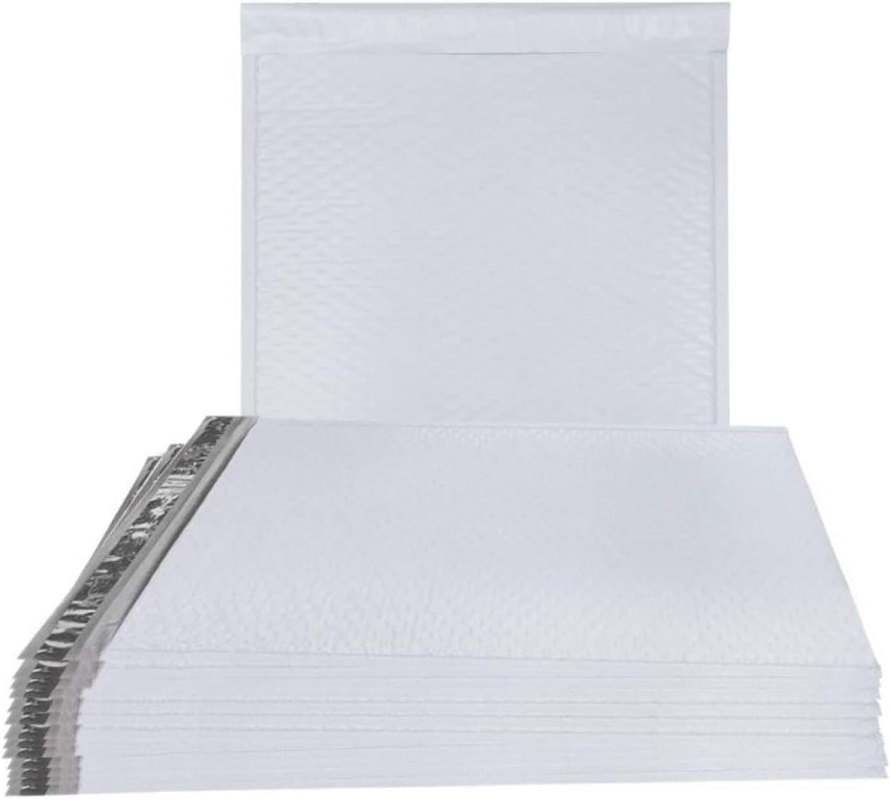Secure Seal #6 12.5x19 Poly Bubble Mailers | Padded Shipping Envelope Mailers (Pack of 50)