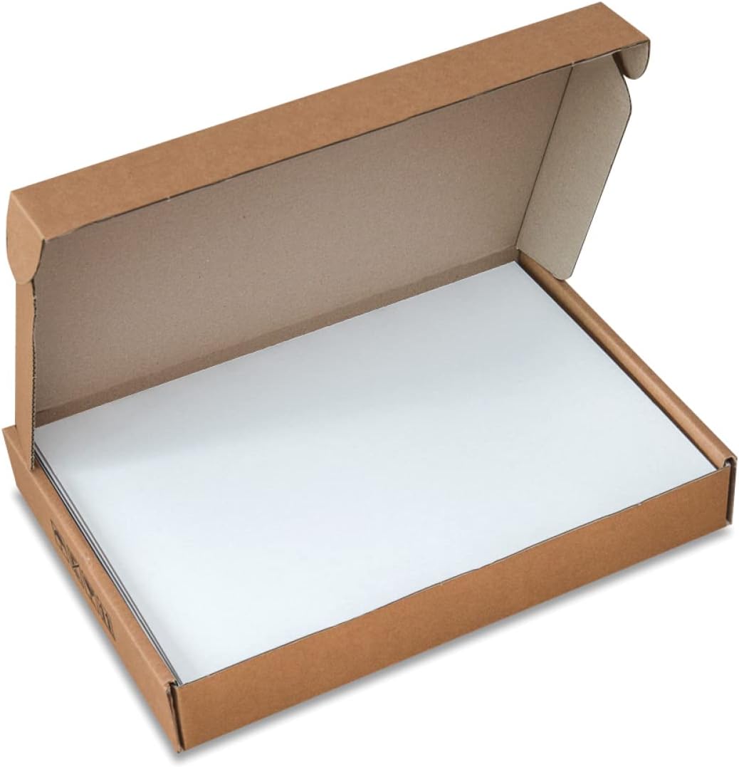 Union Strong Foam Board 24X36 3/16" 10-Pack : Matte Finish High-Density Professional Use, Suitable for Presentations, Signboards, Arts and Crafts, Framing, Display (White, 24 x 36 x 3/16")