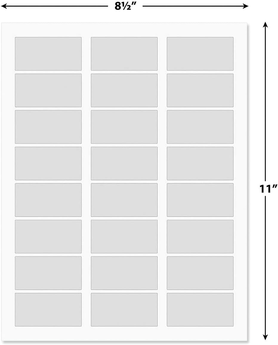 Colorful Images Peach Blossom Floral Return Address Mailing Labels, Personalize with Name & Address, Set of 144 Self Adhesive, Easy Peel Flat Label Sheets, Large, 1 Designs