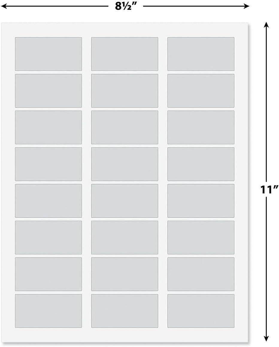 Colorful Images Floral Seasonal Bouquet Return Address Mailing Labels, Personalize with Name & Address, Set of 144 Self Adhesive, Easy Peel Flat Label Sheets, Large, 8 Designs