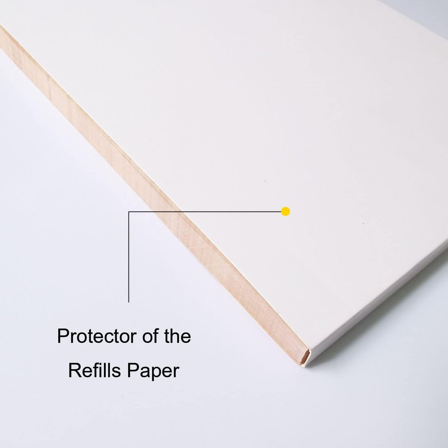 Loose Leaf Paper, Stationery Writing Paper, Vintage Antique Letterhead Paper 8.5" x 11",100 Sheets, A4 Unpunched Refills Paper for Ring Binder/Discbound, Decorative Printer Paper