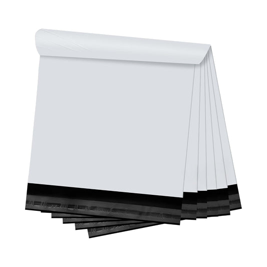 KKBESTPACK Poly Mailers Shipping Envelope Self Sealing Bags (9x12 100pc)