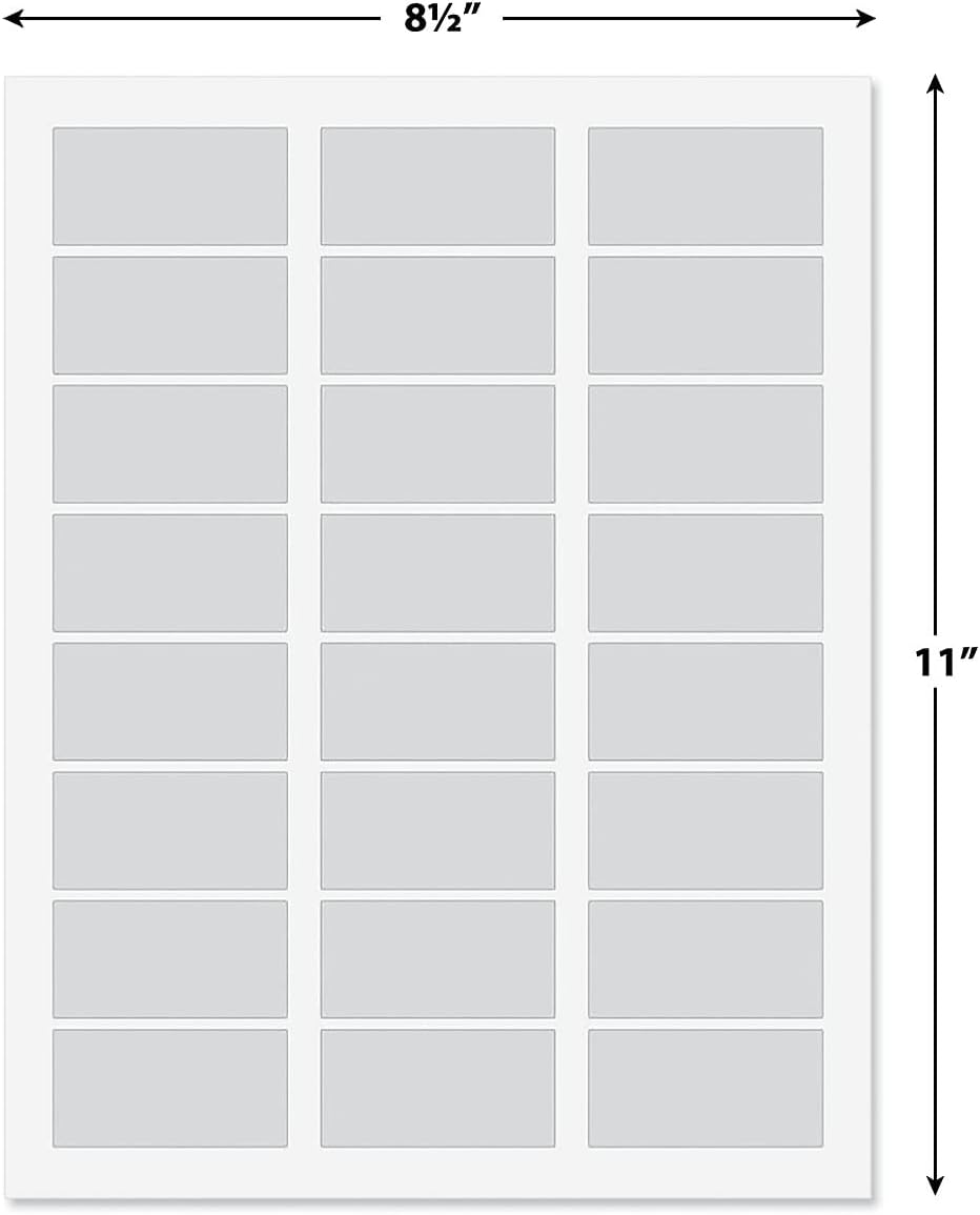 Colorful Images Birds and Blossoms Return Address Mailing Labels, Personalize with Name & Addresses, Set of 144 Self Adhesive, Easy Peel Flat Label Sheets, 1 ⅛ x 2 ¼”, 4 Designs