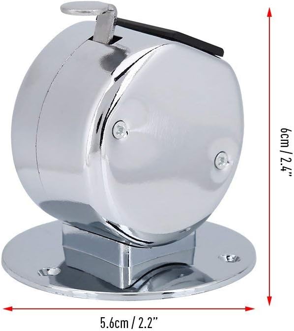 1PC Hand Tally Counters,4 Digit Number Counter,Mechanical Continuous Manual Counter Clicker Counter for Counting Sports Games Golf