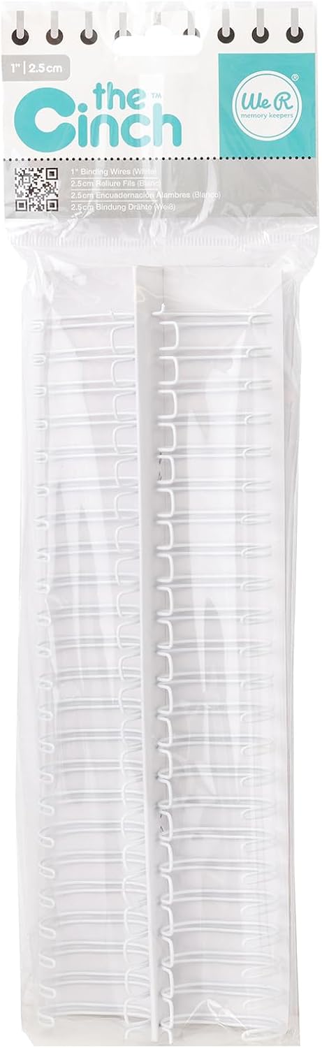 Cinch Book Binding Wire