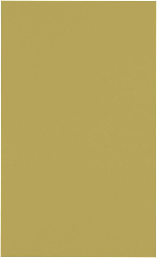 LUXPaper 8.5" x 14" Paper | Legal Size | Olive Green | 70lb. Text | 50 Qty