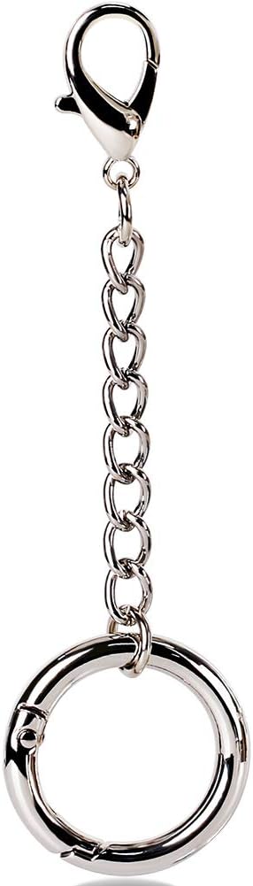 FurArt Zipper Wallet Women, RFID Blocking Credit Card Wallet, Business Card Holder, Compact Size KeyChain Wallet