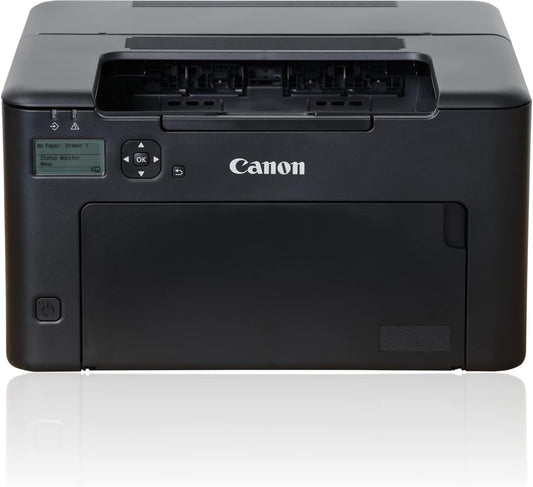 Canon imageCLASS LBP122dw - Monochrome Duplex Wireless Laser Printer, Single Function, Home Office, Mobile Ready, 30 PPM, Black