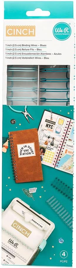 Cinch Book Binding Wire