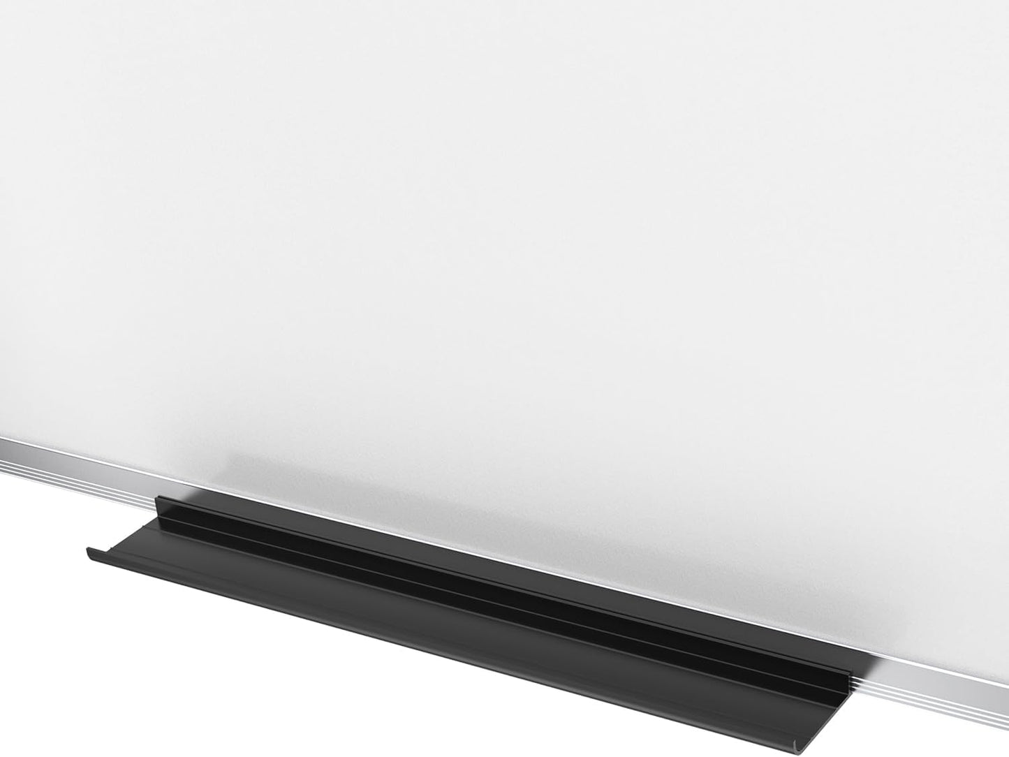 VIZ-PRO Dry Erase White Board/Magnetic Foldable Whiteboard, 48 X 36 Inches, Silver Aluminium Frame