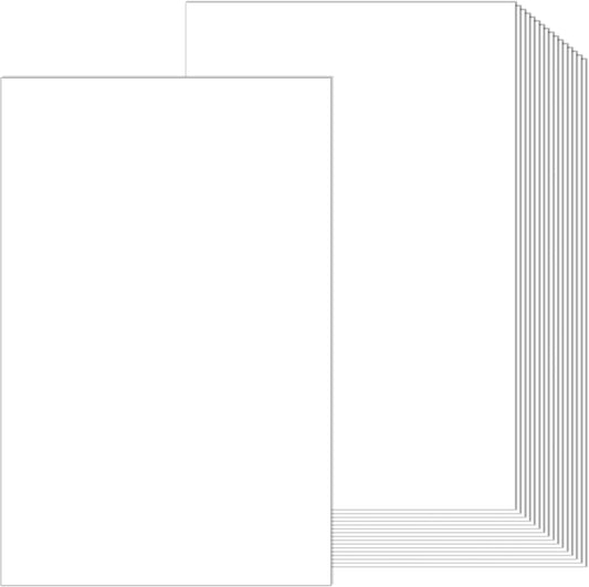 Mepase 800 Sheets Cardstock Paper 8.5 x 14 White Paper, 65lb Card Stock Printer Legal Cardstock for Invitations, Menus, Wedding, DIY Cards