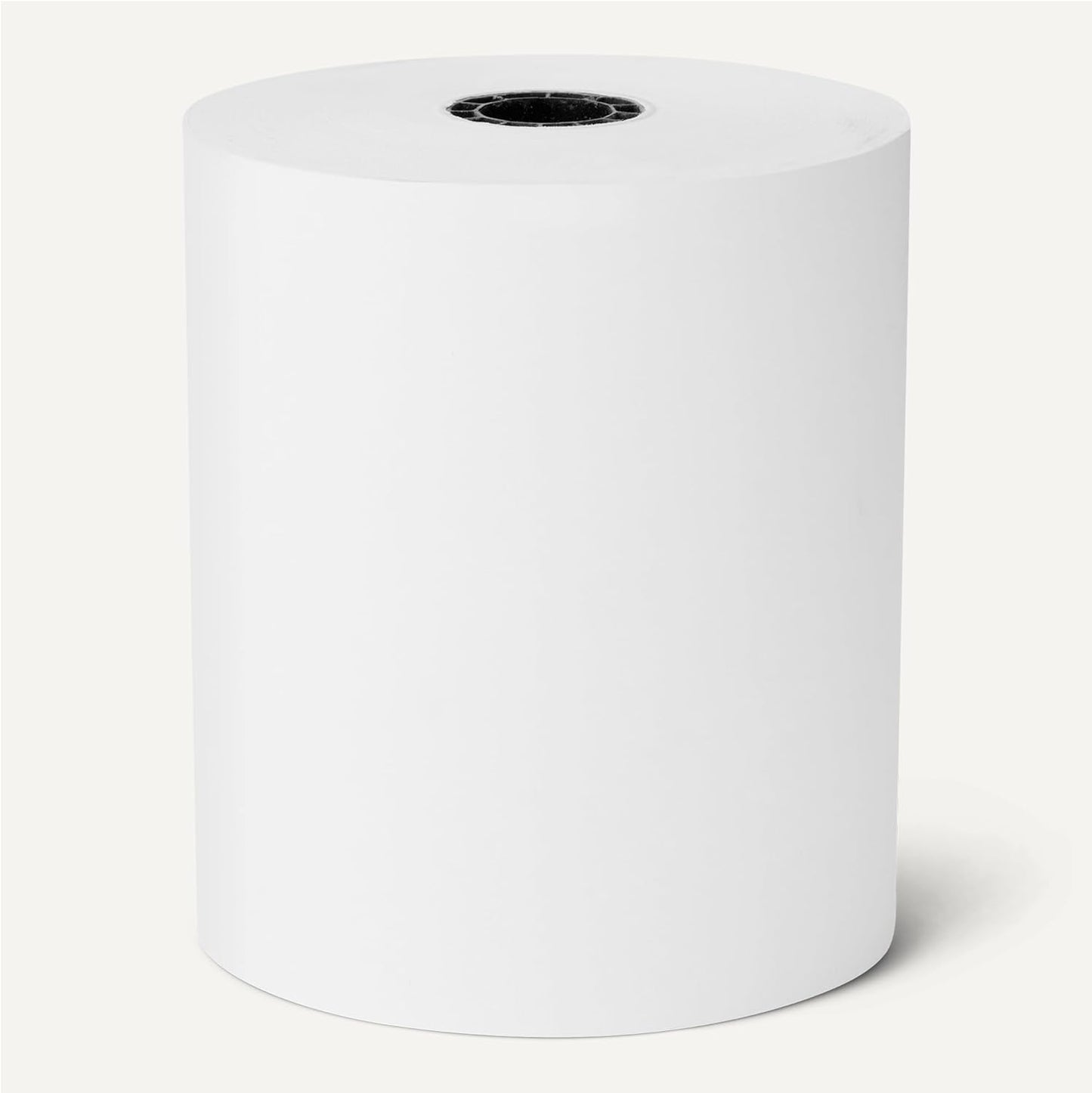 Amazon Basics Thermal Paper Receipt Rolls, 3 1/8" x 230', 50 rolls