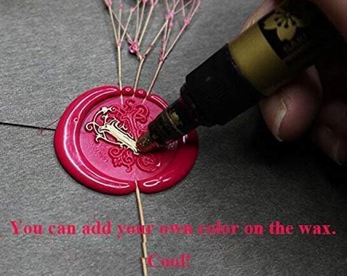 Dandelion Wax Seal Stamp - Nature Design, Copper Head, Rosewood Handle - 25mm/30mm - Wedding Invitations, Gift Wrapping, Snail Mail