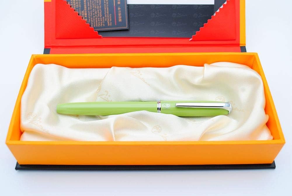 Picasso 916 Malage Fountain Pen M Nib Original Box (Light Green)