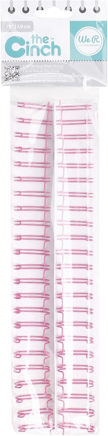 Cinch Book Binding Wire