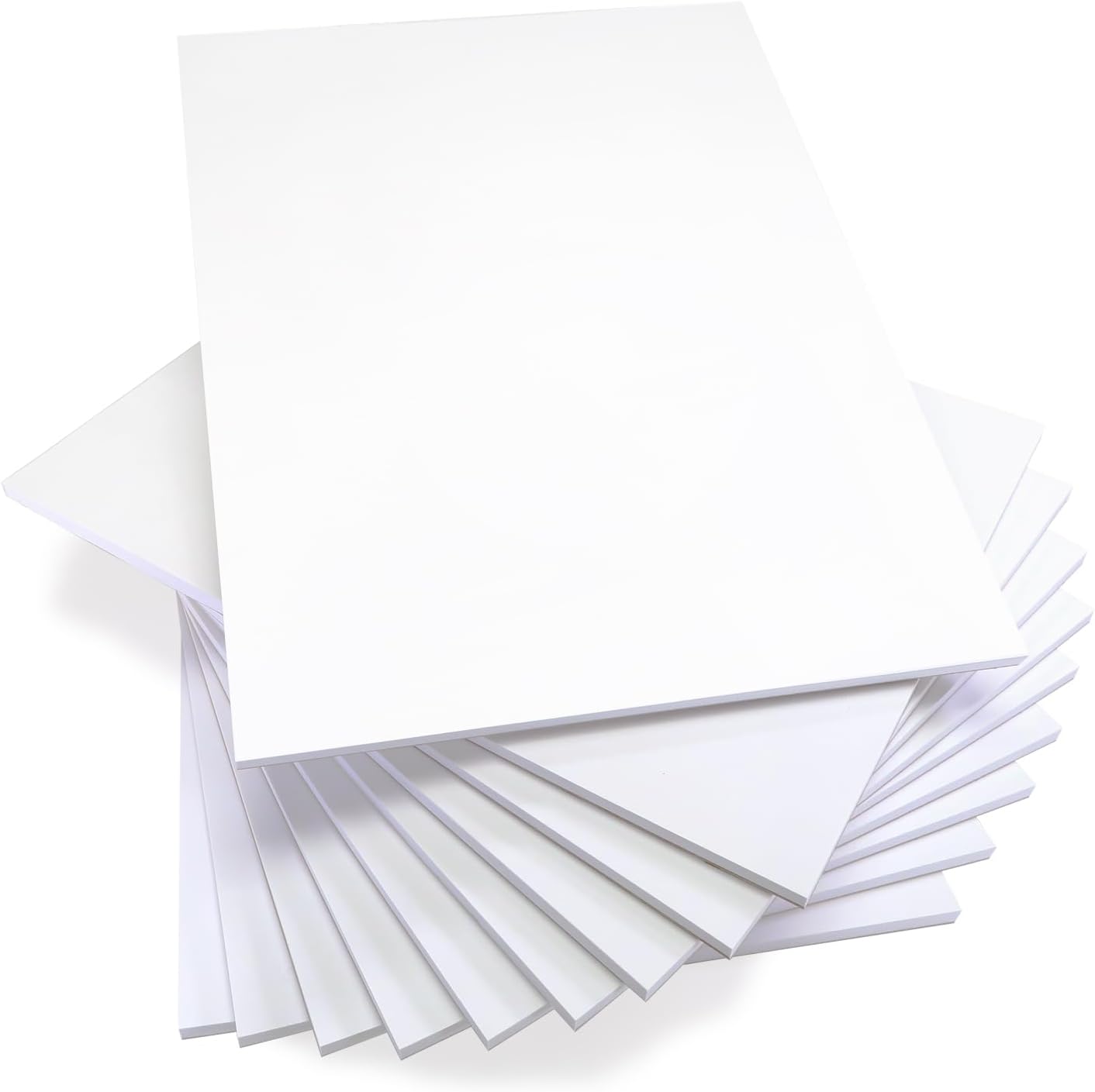Memo Pads - Note Pads - Scratch Pads - Writing pads - 10 Pads with 50 sheets in Each Pad (8-1/2 x 11)