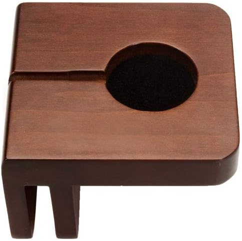 Compatible Apple Watch Stand Adapter for use with MobileVision Wood Charging Stations and Multi-Device Organizers