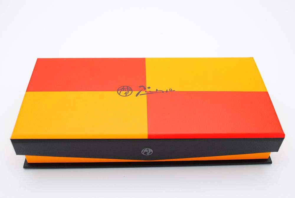 czxwyst Picasso 916 Malage Fountain Pen M Nib Original Box (Light Pink)