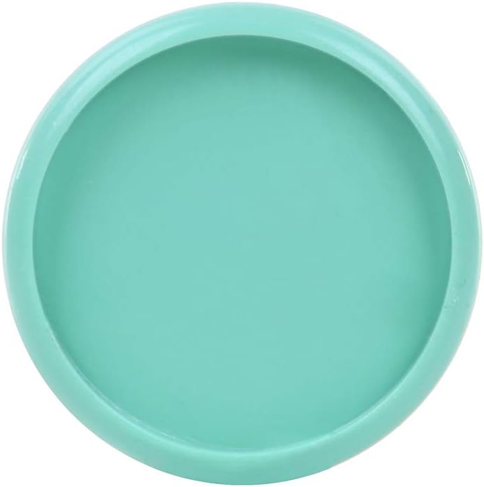 Talia Discbound Notebooks, Planner, Customizable, (xWatercolor Bloom w/Celestial Turquoise Discs, Letter (8.5in x 11in))