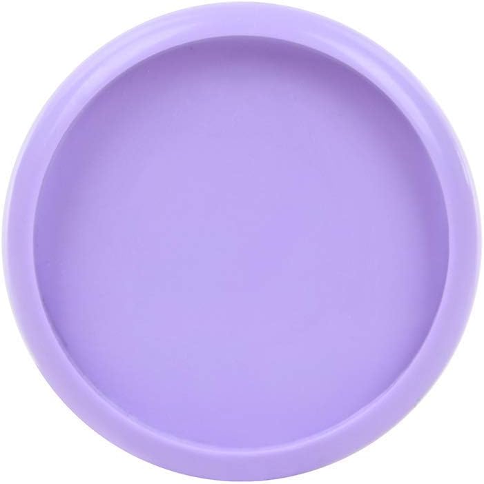 Talia Discbound Notebooks, Planner, Customizable, (Lavender w/Lavender Discs, Letter (8.5in x 11in))