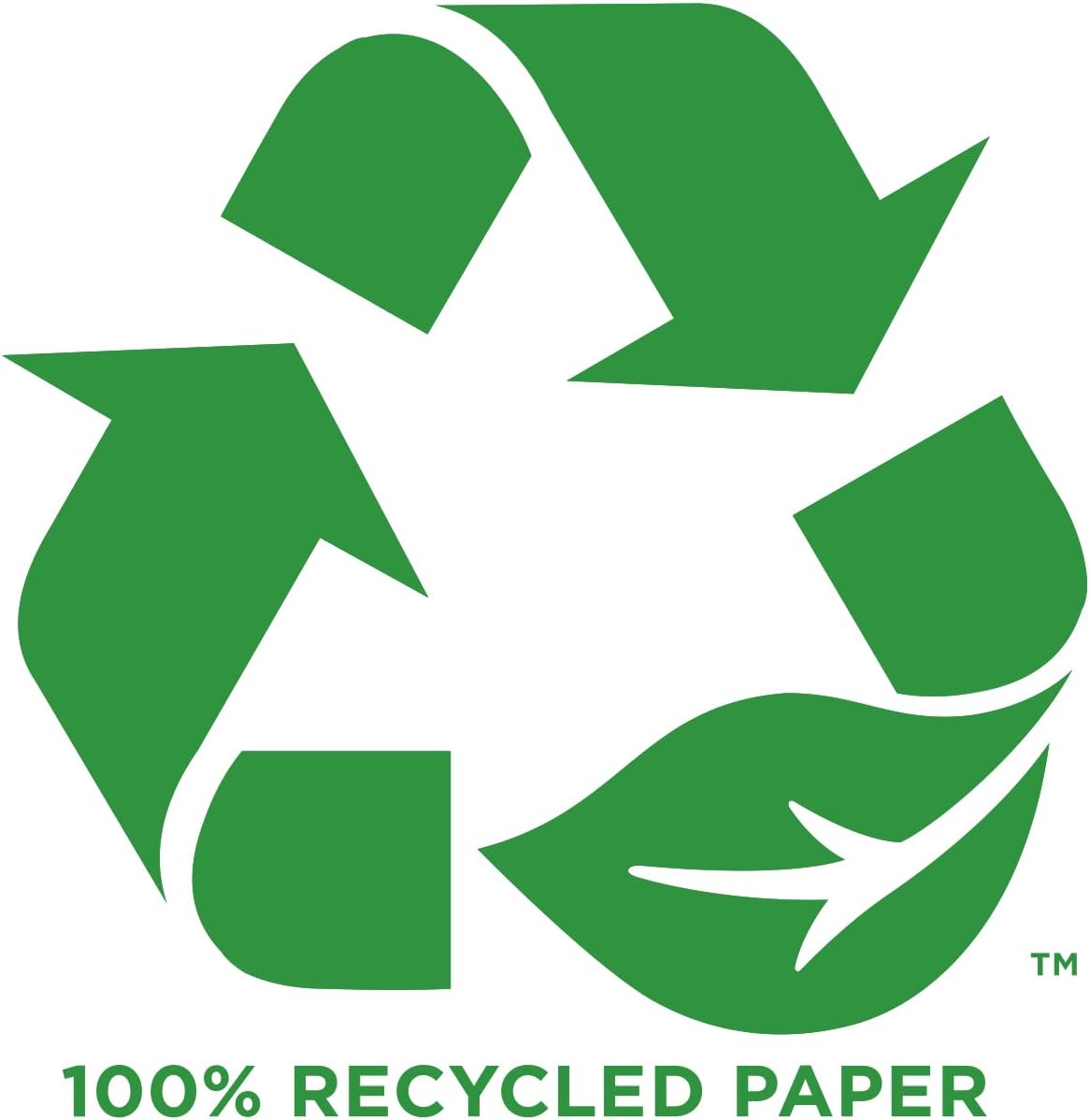 KAISA White Legal Pads 12pads Writing Pads Recycled Paper, 8.5"x11.75" Wide Ruled Perforated 50 sheets Hard Back Notepads 8-1/2"x 11-3/4" Writing Tablet Canary For Office Supplies (Pack of 12pc) KSU-5293