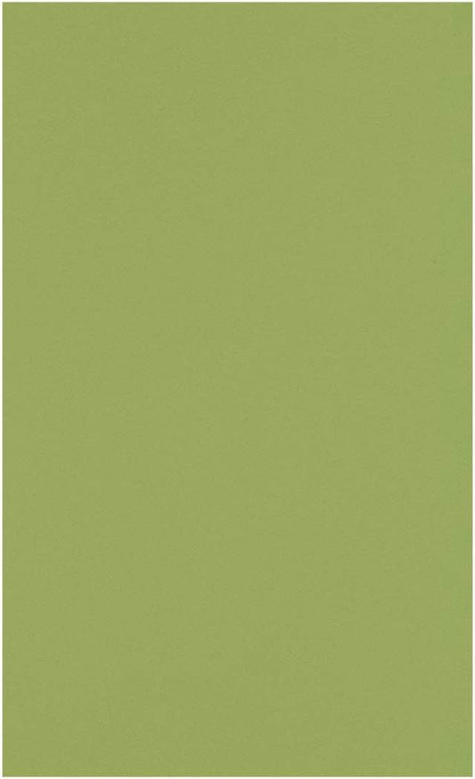 LUXPaper 8.5" x 14" Paper | Legal Size | Avocado Green | 70lb. Text | 50 Qty