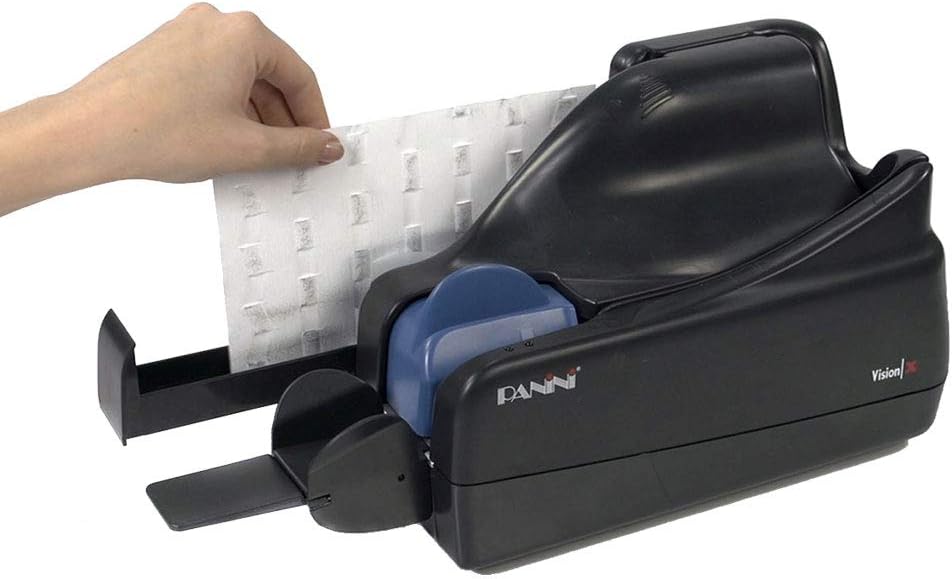 Panini Vision X - 50DPM, 50 Feed, Without Printer - Model VX5050NJ
