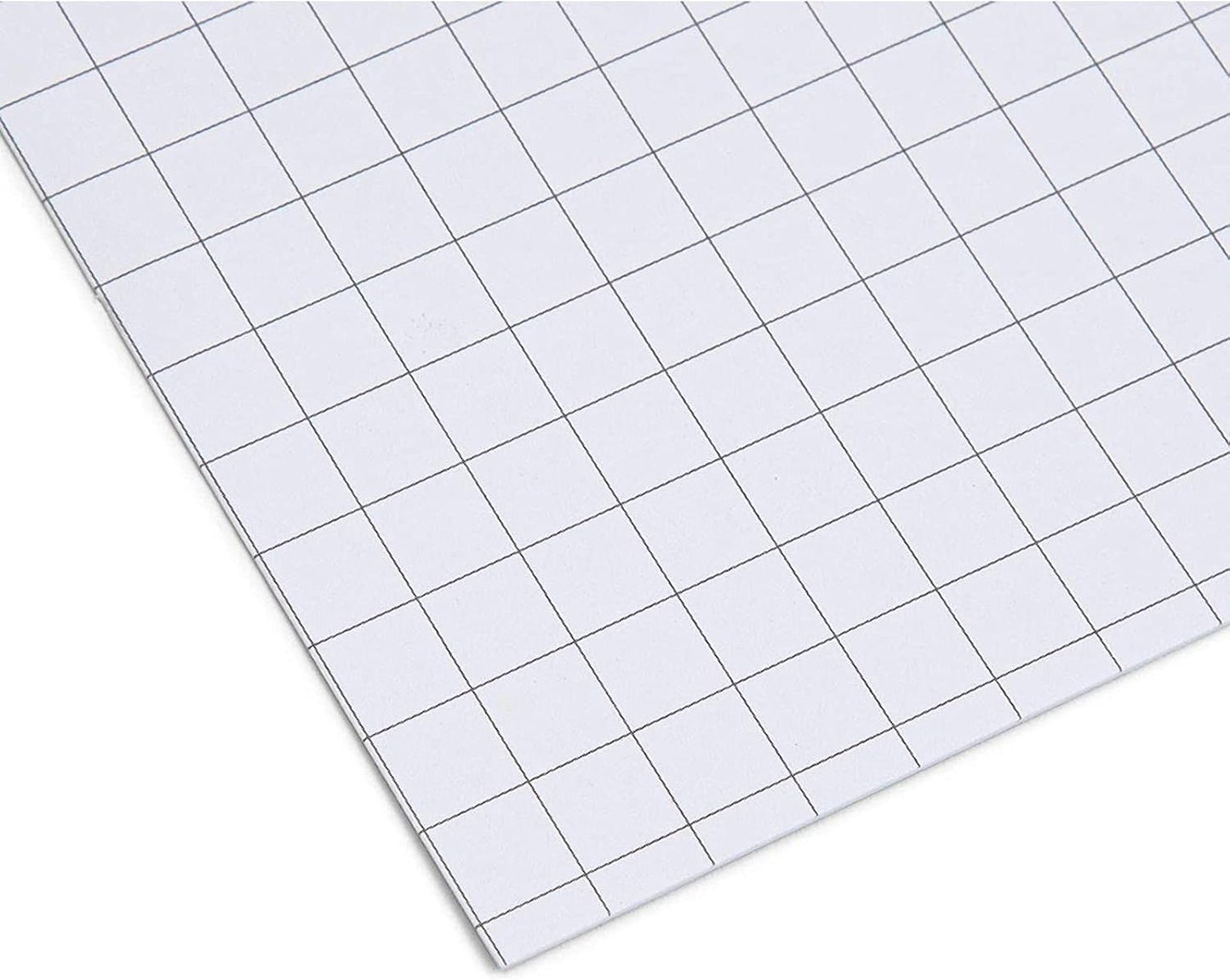 Stockroom Plus Index Cards - 4 x 6 in, White, 300 Count - Graph Ruled Index Cards & Grid-Lined Graph Paper Notecards for Math Problems