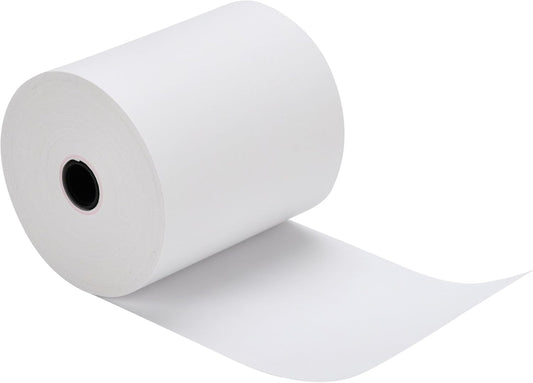 MFLABEL® 5 Rolls 2 1/4" x 85' Thermal Paper Cash Register POS Receipt Paper