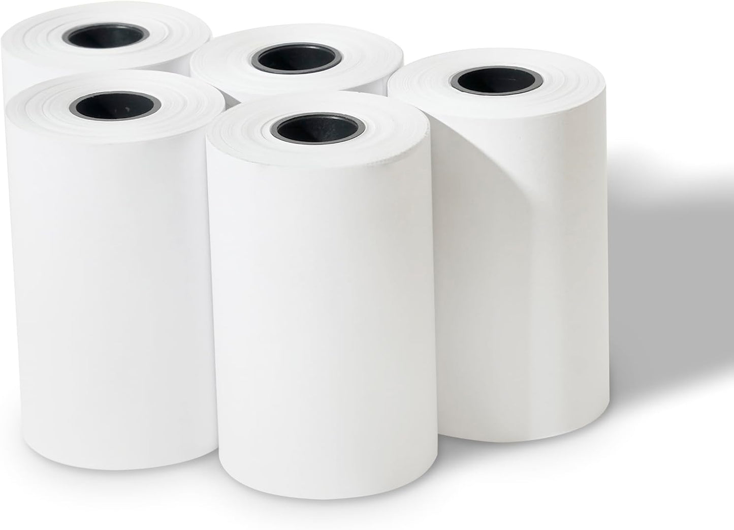 2-1/4"" x 75' Thermal, 50 Rolls, Compatible with Verifone Vx520, Ingenico ICT220 ICT250, First Data FD400, Veeder Root TLS350, and More