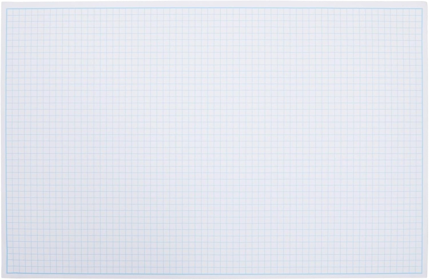 Bright Creations 2 Pack Engineering Graph Paper Pads, 11x17 Quadrille Grid Paper for Drafting, Engineering, Blueprint Drawing, Architect Designers (4 Squares Per Inch, 50 Sheets Each Pad)
