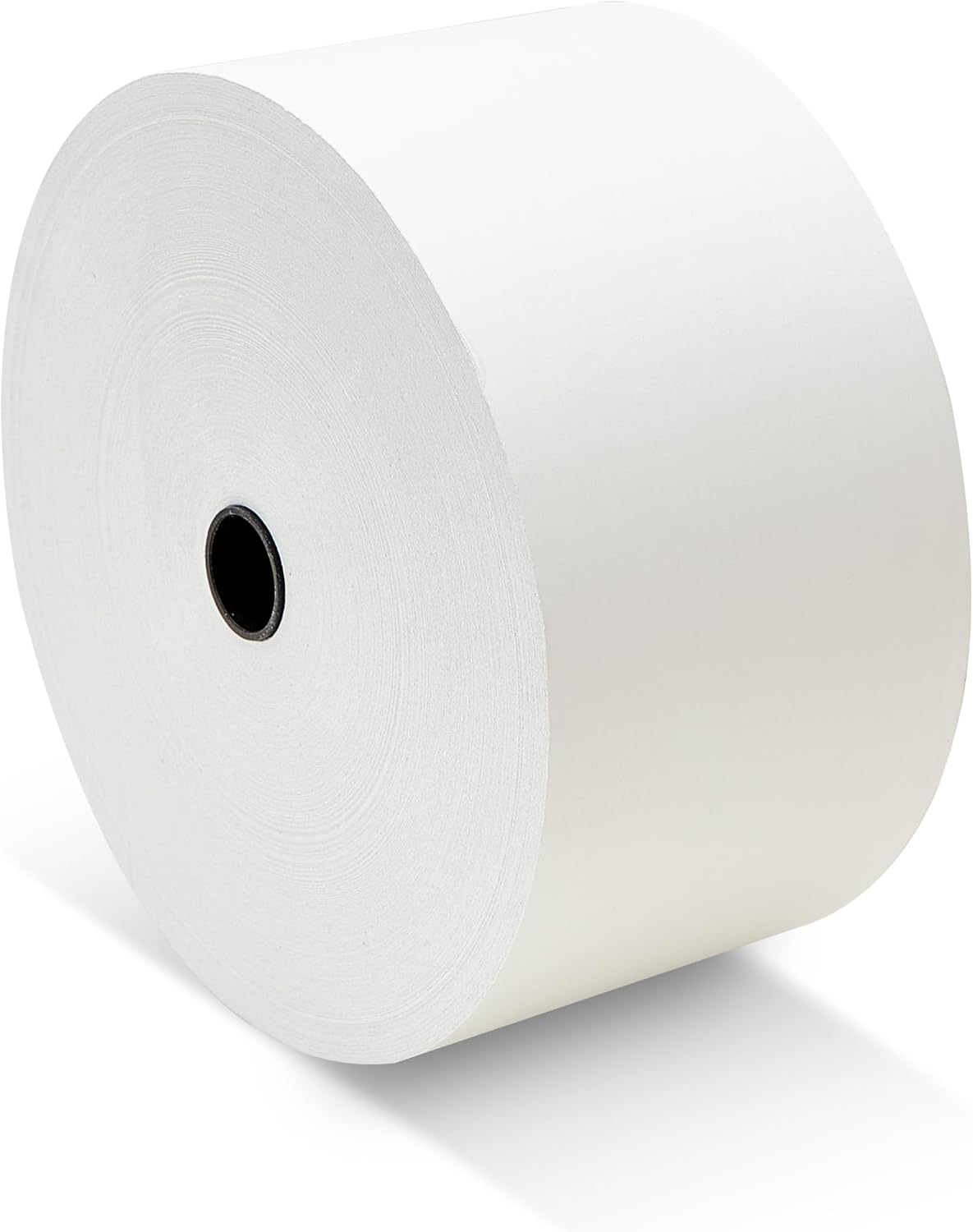 Nautilus - Hyosung NH-1500 Series 3 1/8" x 815' Heavy Thermal Paper (8 Rolls)