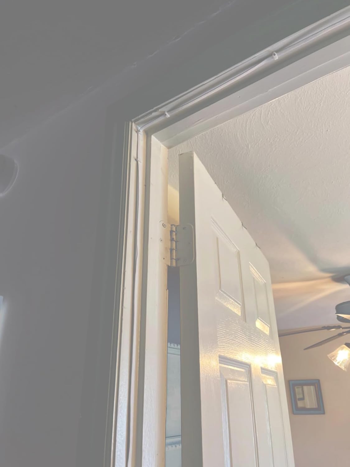 Jadaol Cable Clips 200Pcs 8mm Nail in Clips for Flat Ethernet Cables Wall Clips Cable Tacks Electrical Wire TV Cable Speaker Wire Coax Clips Cable Nails for Cords Cat5/Cat5e/Cat6/Cat7 RJ45 Cord Clips