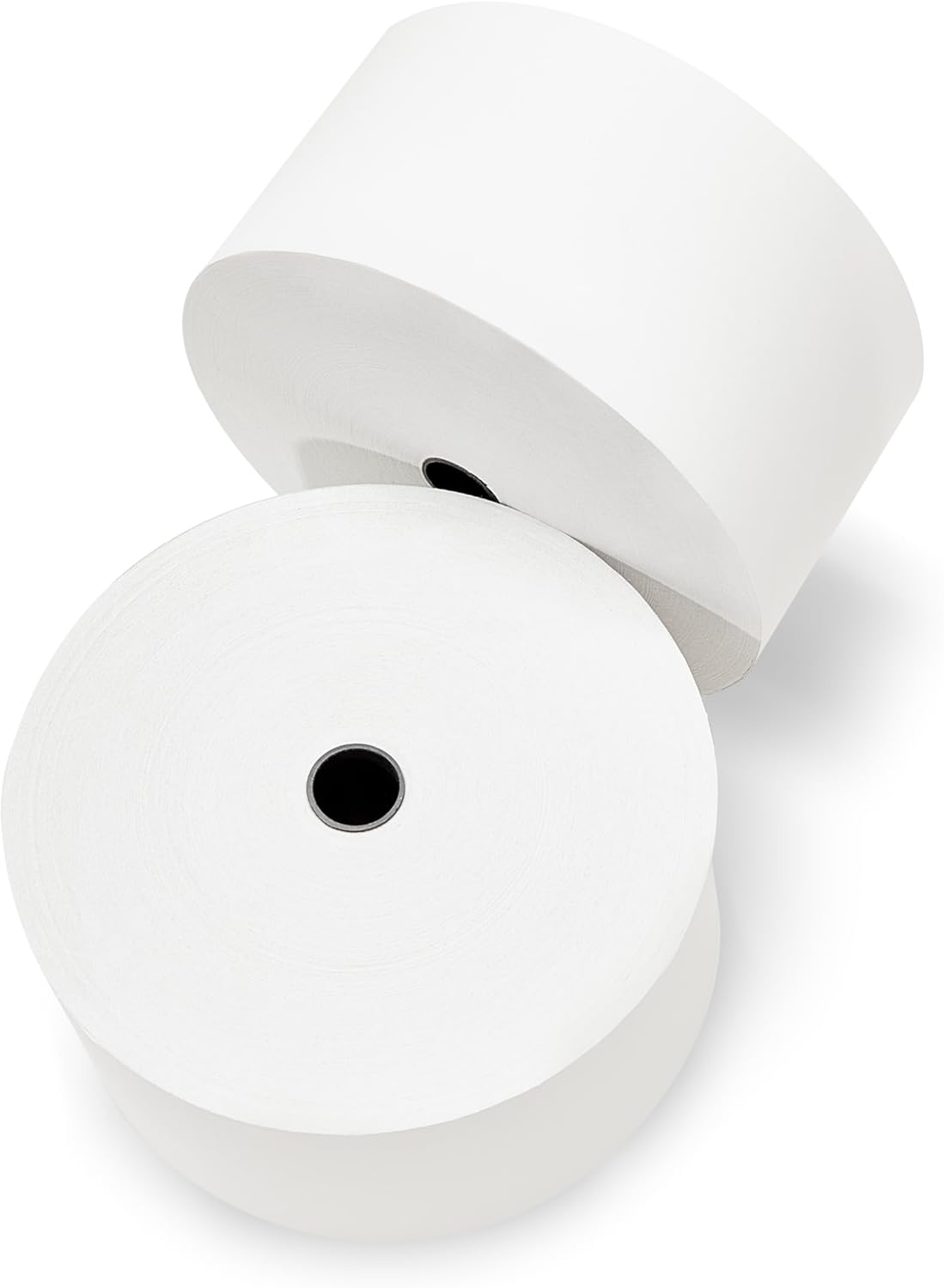 Nautilus - Hyosung NH-1500 Series 3 1/8" x 815' Heavy Thermal Paper (8 Rolls)