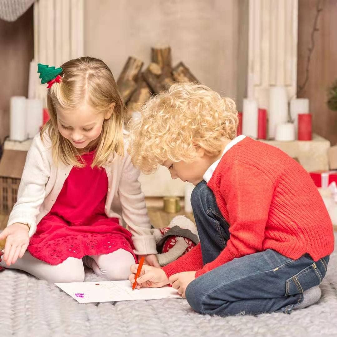 24 PCS Invisible Ink Pen with UV Light Magic Marker Spy Pen Party Favors for Kids Goodie Bags Stuffers for Kids Birthday Gifts Classroom Prizes