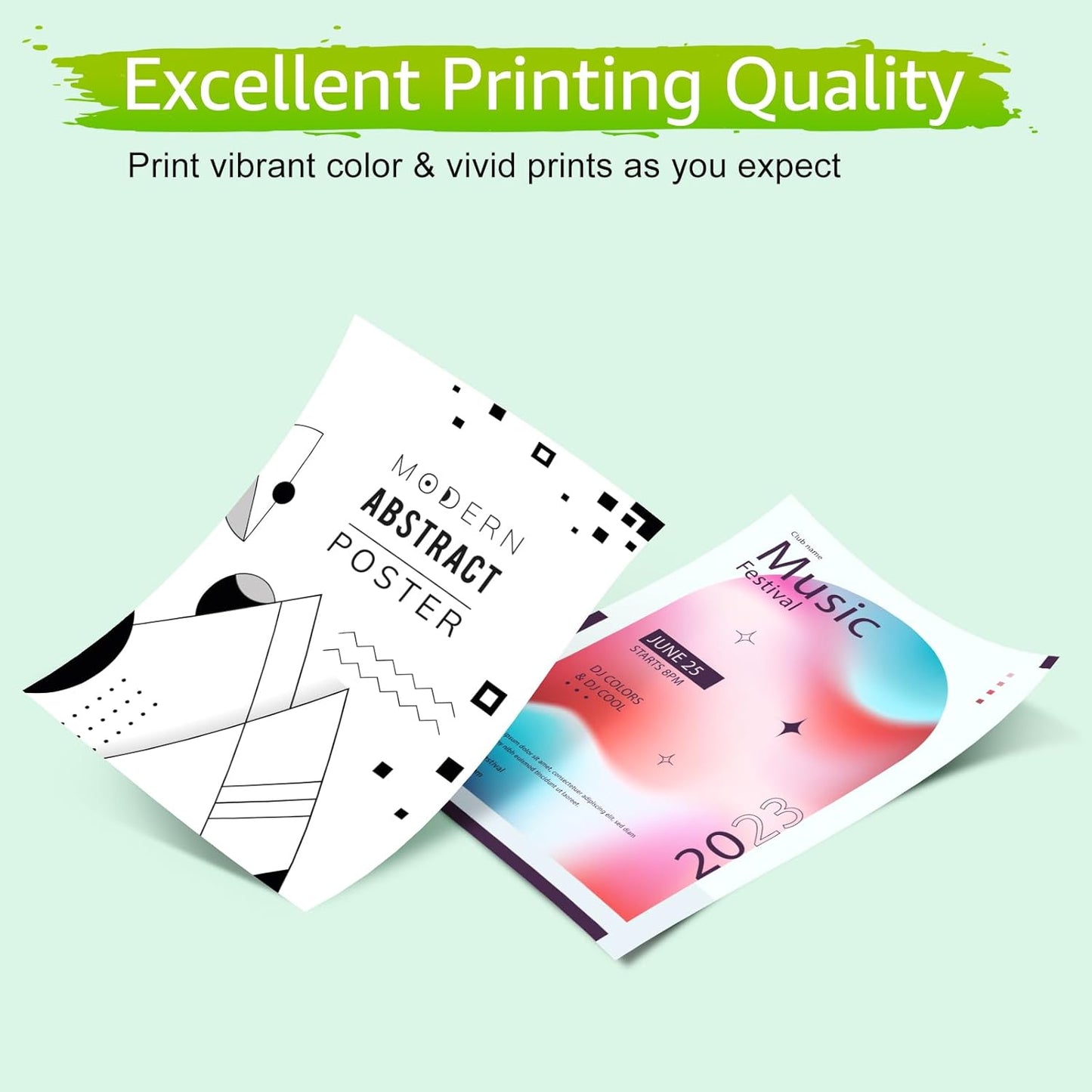 Upgraded 902XL Ink Cartridges Combo Pack Replacement for HP 902 902 XL Compatible with HP Officejet Pro 6968 6978 6970 Officejet 6950 6951 6962 Printer (1BK/1C/1M/1Y, 4 Pack)