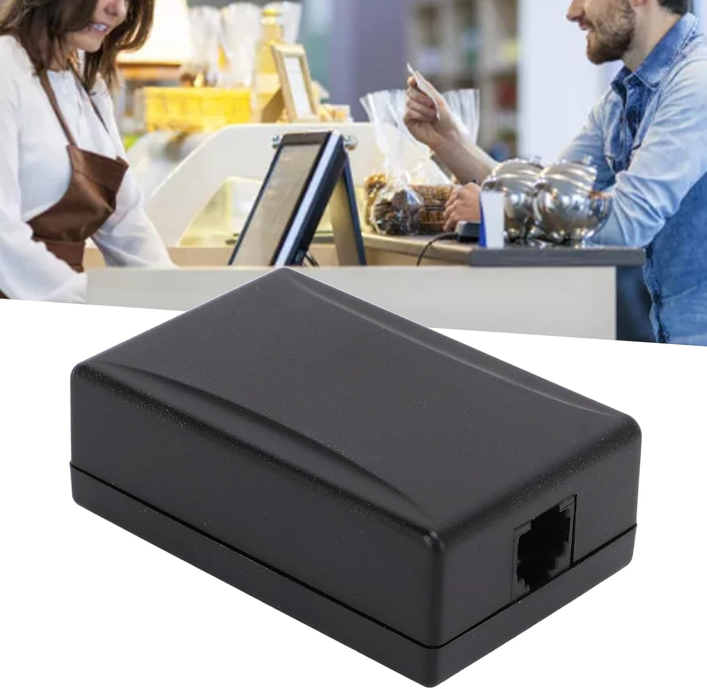 Sonew Cash Drawer, Cash Drawer with The RJ11, Eletric Cash withHotkey Software Drive Box Keyboard Switch