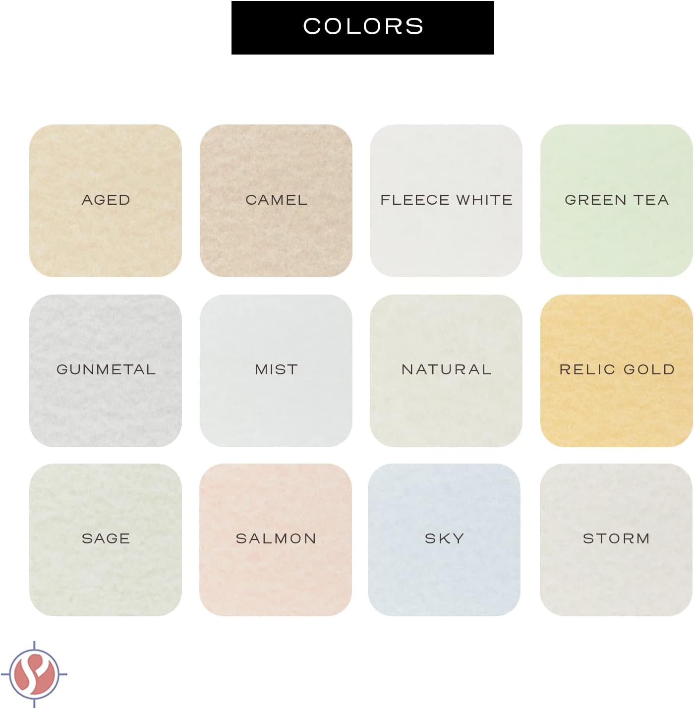 Salmon Parchment Paper – Great for Certificates, Menus and Wedding Invitations | 24lb Bond / 60lb Text / 90GSM | Writing, Copy, Printing – 8.5 x 11 Letter Size Paper | 100 Sheets per Pack