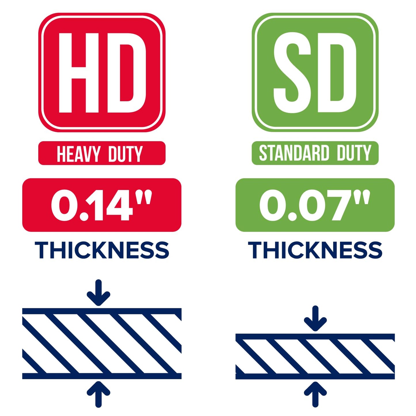 3" x 18" Heavy-Duty Reinforced Cardboard Mailing Tube, Pack of 4 Tubes with 8 Caps – Secure USPS Approved – Great for Shipping and Storing of Prints, Artwork, Posters or Documents